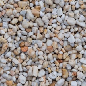 primium white pebbles 2